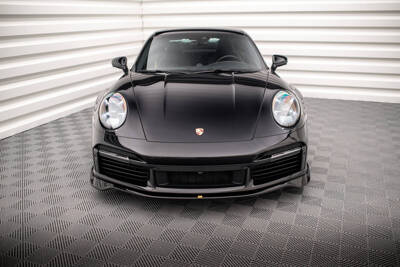 Diffusor Satz Porsche 911 Turbo S 992