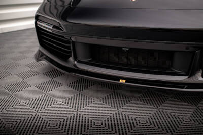 Diffusor Satz Porsche 911 Turbo S 992