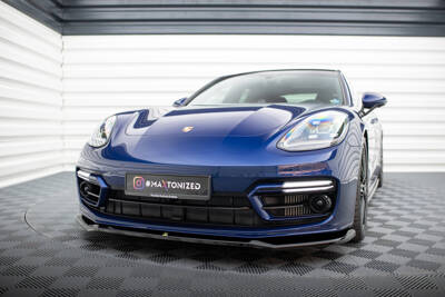 Diffusor Satz Porsche Panamera E-Hybrid 971 Facelift