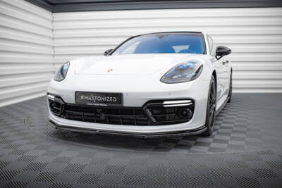 Diffusor Satz Porsche Panamera GTS 971