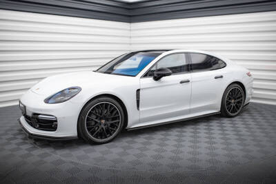 Diffusor Satz Porsche Panamera GTS 971