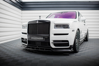 Diffusor Satz Rolls Royce Cullinan