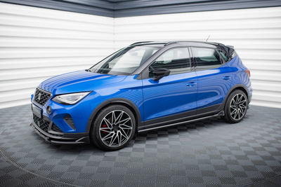 Diffusor Satz Seat Arona FR Mk1 Facelift