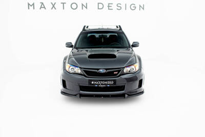 Diffusor Satz Subaru Impreza WRX STI Mk3 Facelift