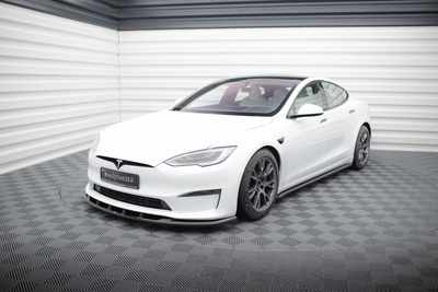 Diffusor Satz Tesla Model S Plaid Mk1 Facelift