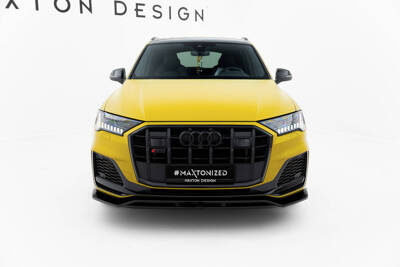 Diffusor Satz V.2 Audi SQ7 Mk2 (4M) Facelift 