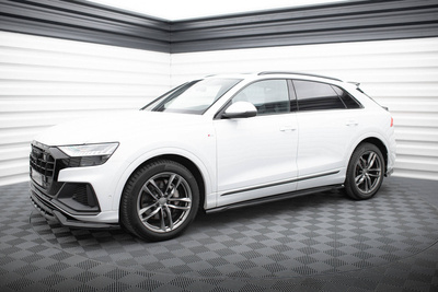 Diffusor Satz V.2 Audi SQ8 Mk1