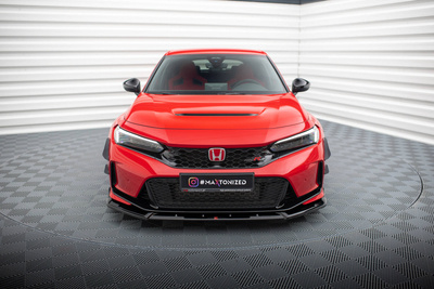 Diffusor Satz V.2 Honda Civic Type-R Mk 11