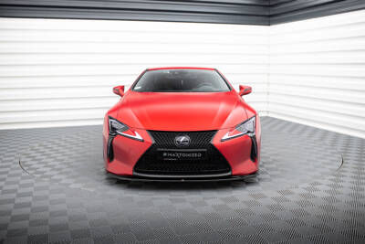 Diffusor Satz V.2 Lexus LC