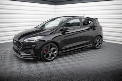 Diffusor Satz V.3 Ford Fiesta ST Mk8 Facelift