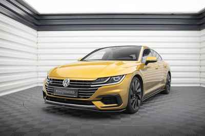 Diffusor Satz Volkswagen Arteon R-Line