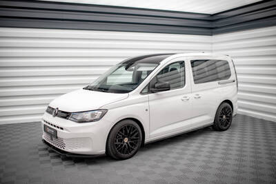 Diffusor Satz Volkswagen Caddy Mk5