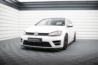 Diffusor Satz Volkswagen Golf R Hatchback Mk7