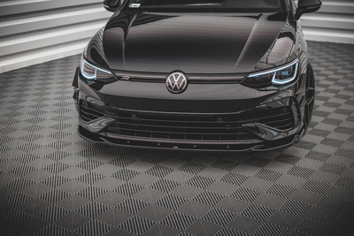 Diffusor Satz Volkswagen Golf R Mk8