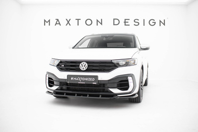 Diffusor Satz Volkswagen T-Roc R Mk1