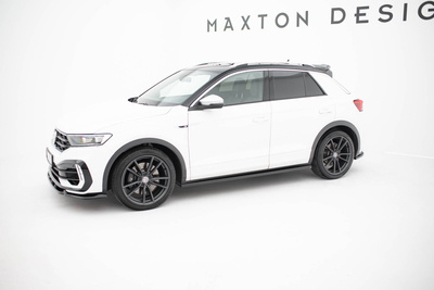 Diffusor Satz Volkswagen T-Roc R Mk1