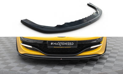 FRONT DIFFUSOR RENAULT MEGANE 3 RS v.1