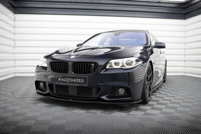 FRONT DIFFUSOR V.2 BMW 5 F10/F11 MPACK