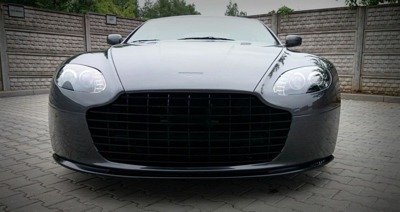 FRONT GRILL ASTON MARTIN V8 VANTAGE