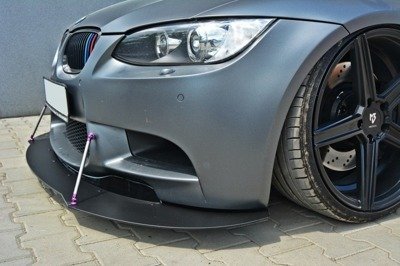 FRONT SPORT DIFFUSOR BMW M3 E92 / E93 (VOR FACELIFT)