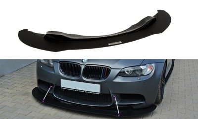 FRONT SPORT DIFFUSOR BMW M3 E92 / E93 (VOR FACELIFT)