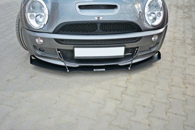 FRONT SPORT DIFFUSOR MINI R53 COOPER S JCW