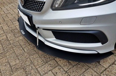 FRONT SPORT DIFFUSOR Mercedes A W176 AMG-Line