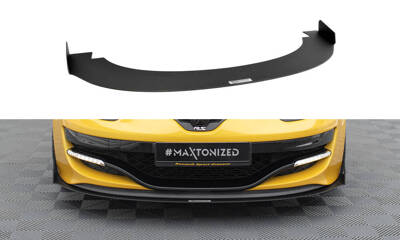 FRONT SPORT DIFFUSOR RENAULT MEGANE MK3 RS