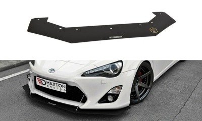 FRONT SPORT DIFFUSOR TOYOTA GT86 RB-Design