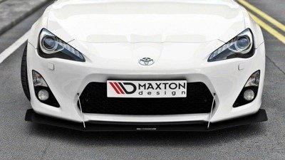 FRONT SPORT DIFFUSOR TOYOTA GT86 RB-Design