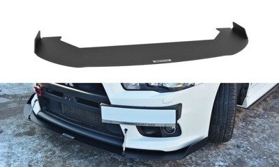 FRONT SPORT DIFFUSOR V.1 Mitsubishi Lancer Evo X