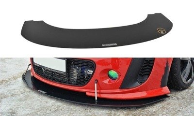 FRONT SPORT DIFFUSOR V.1 SEAT LEON MK2 MS DESIGN