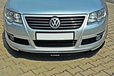 FRONT SPORT DIFFUSOR VW PASSAT B6 VOTEX