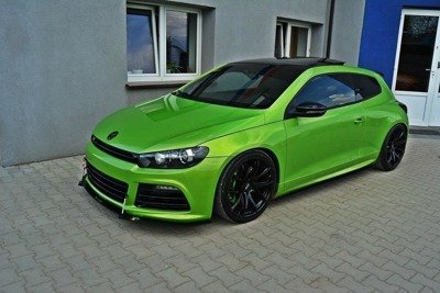 FRONT SPORT DIFFUSOR VW SCIROCCO R