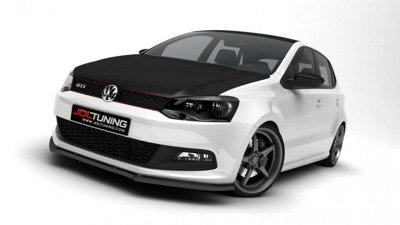 FRONTDIFFUSIR Volkswagen Polo GTI Mk5 