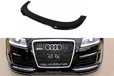 FRONTDIFFUSOR AUDI RS6 C6