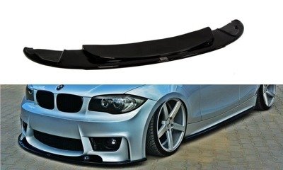 FRONTDIFFUSOR BMW 1 E87 M-Design