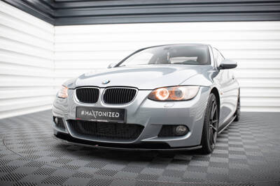 FRONTDIFFUSOR BMW 3 E92 MPACK