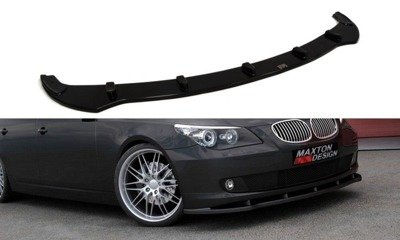 FRONTDIFFUSOR BMW 5 E60 / E61 (NACH FACELIFT)