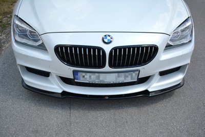 FRONTDIFFUSOR BMW 6 Gran Coupé MPACK