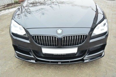 FRONTDIFFUSOR BMW 6 Gran Coupé MPACK