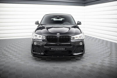 FRONTDIFFUSOR BMW X4 M-PACK