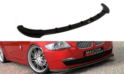 FRONTDIFFUSOR BMW Z4 E85 / E86 (NACH FACELIFT)