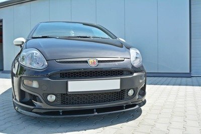 FRONTDIFFUSOR Fiat Punto Evo Abarth