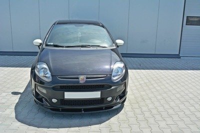 FRONTDIFFUSOR Fiat Punto Evo Abarth