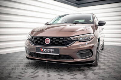 FRONTDIFFUSOR Fiat Tipo S-Design