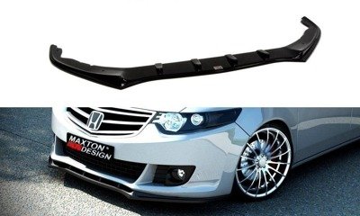 FRONTDIFFUSOR HONDA ACCORD MK 8 VORFACELIFT