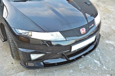 FRONTDIFFUSOR HONDA CIVIC VIII TYPE R GP