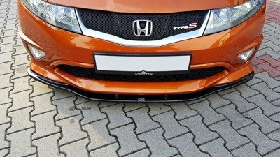 FRONTDIFFUSOR HONDA CIVIC VIII TYPE S/R