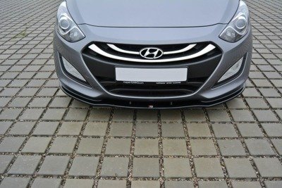 FRONTDIFFUSOR Hyundai i30 mk.2